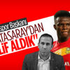 Adil Gevrek: Youssuf için Galatasaray ile görüştük Adil Gevrek: Youssuf için Galatasaray ile görüştük