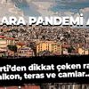 AK Parti harekete geçti! Binalara koronavirüs ayarı: Teras, balkon ve camlar... AK Parti harekete geçti! Binalara koronavirüs ayarı: Teras, balkon ve camlar...