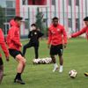 Eskişehirspor milli arada boş durmuyor Eskişehirspor milli arada boş durmuyor