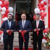 Çavuşoğlu, İsfahan’da THY ofisini açtı