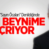TBMM'de "Sayın Öcalan" Denildiğinde Kan Beynime Sıçrıyor TBMM'de "Sayın Öcalan" Denildiğinde Kan Beynime Sıçrıyor