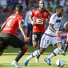 Lyon'a evinde büyük şok! Lyon'a evinde büyük şok!