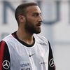 Beşiktaş'ta Cenk Tosun'un dizinde ödem tespit edildi