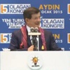 Başbakan Davutoğlu'nun Aydın konuşması