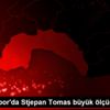 Antalyaspor da Stjepan Tomas büyük ölçüde tamam