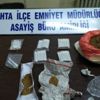 Adıyaman'da uyuşturucu operasyonu Adıyaman'da uyuşturucu operasyonu