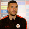 Podolski: Buradan ayrılmak gibi bir niyetim yok