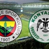 Fenerbahçe Konuaspor maçı skor kaç kaç
