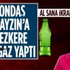 Fondaş Şirin Payzın'ın tezkere hazımsızlığı Fondaş Şirin Payzın'ın tezkere hazımsızlığı