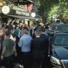 Cumhurbaşkanı Erdoğan Çengelköy'de Cumhurbaşkanı Erdoğan Çengelköy'de