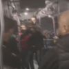 Metrobüste dehşet anları! Arkadaşları tarafından bıçaklandı Metrobüste dehşet anları! Arkadaşları tarafından bıçaklandı