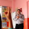 Suriyeli öğretmenler savaş mağduru çocukları geleceğe hazırlıyor Suriyeli öğretmenler savaş mağduru çocukları geleceğe hazırlıyor