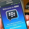 Android İçin BBM güncelleniyor Android İçin BBM güncelleniyor