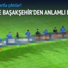 Beşiktaş Başakşehir maçında anlamlı pankart! Beşiktaş Başakşehir maçında anlamlı pankart!
