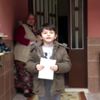 6 yaşındaki Mehmet Emin, biriktirdiği harçlıklarını ... 6 yaşındaki Mehmet Emin, biriktirdiği harçlıklarını ...