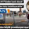 Fethullahçı tahrik tutmadı Fethullahçı tahrik tutmadı