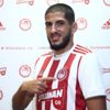 Yassine Benzia, Olympiakos'ta Yassine Benzia, Olympiakos'ta