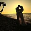 Düğün fotoğrafçılarının doğal platosu Akçakoca