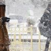 Meteoroloji'den 5 il için karla karışık yağmur ve kar yağışı uyarısı