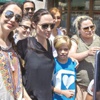 Mardin'den Angelina geçti
