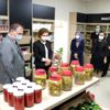 Kaymakamdan belediye birimlerine ziyaret Kaymakamdan belediye birimlerine ziyaret