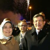 Başbakan Davutoğlu'ndan 'Mevlana' mesajları Başbakan Davutoğlu'ndan 'Mevlana' mesajları
