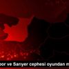 Kocaelispor ve Sarıyer cephesi oyundan memnun