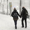İstanbul'da kar kalınlığı 30 santimetreye ulaştı