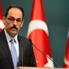 Kalın'dan Avrupa'ya göçmen tepkisi Kalın'dan Avrupa'ya göçmen tepkisi