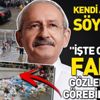 Kemal Kılıçdaroğlu çöpleri görmezden geldi! "CHP'li belediyeler ile diğerlerini kıyaslayın" Kemal Kılıçdaroğlu çöpleri görmezden geldi! "CHP'li belediyeler ile diğerlerini kıyaslayın"