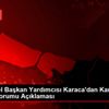 CHP Genel Başkan Yardımcısı Karaca dan Kanal İstanbul ...
