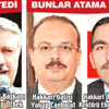 AKP’nin atama skandalları bitmiyor…