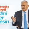 Başbakan'dan Adalet Yürüyüşü yorumu