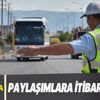 Emniyet Genel Müdürlüğü: "Yeni trafik cezaları" paylaşımlarına itibar etmeyin