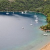 Göcek koylarının ihalesine yürütmeyi durdurma