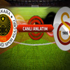 Gençlerbirliği 1 - Galatasaray 0