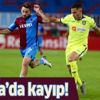 Son dakika haberi: Trabzonspor'un Getafe karşısındaki ilk 11'i belli oldu
