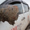 Off-Road yarışında ilginç kaza! Off-Road yarışında ilginç kaza!