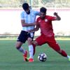Sivas Belediyespor hazırlık maçında güldü Sivas Belediyespor hazırlık maçında güldü
