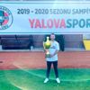 Yalovaspor da Teknik Direktör Aytaç Yaka ile yollar ...