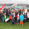 Bi'dünya çocuk istanbul'u gezdi