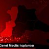 Edirne İl Genel Meclisi toplantısı