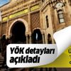 YÖK'ten flaş koronavirüs açıklaması! Üniversiteler tatil olacak mı? YÖK'ten flaş koronavirüs açıklaması! Üniversiteler tatil olacak mı?