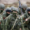 Rus askerleri sınırımıza konuşlandı