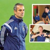 Diego kalacak forvet alabiliriz