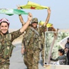 IŞİD gitti, YPG bayrağı çekti IŞİD gitti, YPG bayrağı çekti