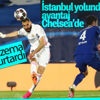 Real Madrid Şampiyonlar Ligi'nde Chelsea ile berabere kaldı Real Madrid Şampiyonlar Ligi'nde Chelsea ile berabere kaldı