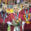 Galatasaray'da şaşkınlık yaratan olay! Çağrılmadılar Galatasaray'da şaşkınlık yaratan olay! Çağrılmadılar