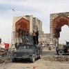 Irak'taki Şii milislere 'Tikrit'ten çekilme talimatı' Irak'taki Şii milislere 'Tikrit'ten çekilme talimatı'