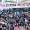 Abbasağa Parkı' nda Umut Buluşması Abbasağa Parkı' nda Umut Buluşması